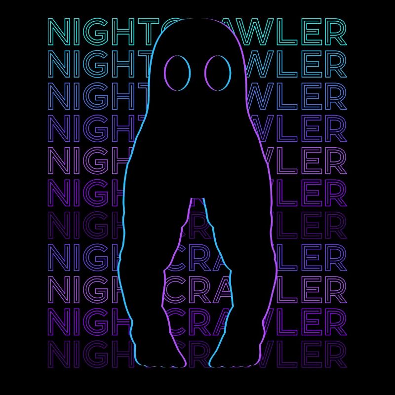 Fresno Nightcrawler Cryptoid Cryptozoology