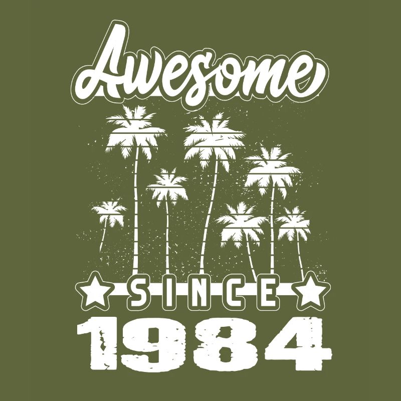 Awesome Since 1984