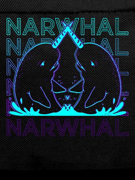 Narwhal Narwhal Retro