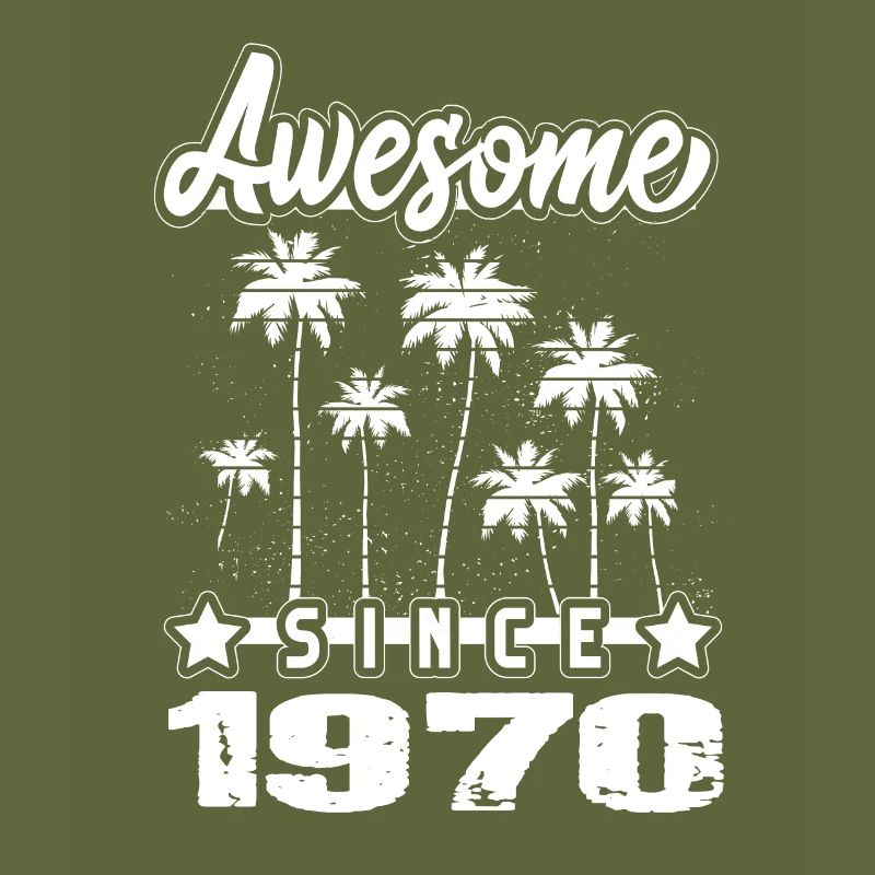 Awesome Since 1970