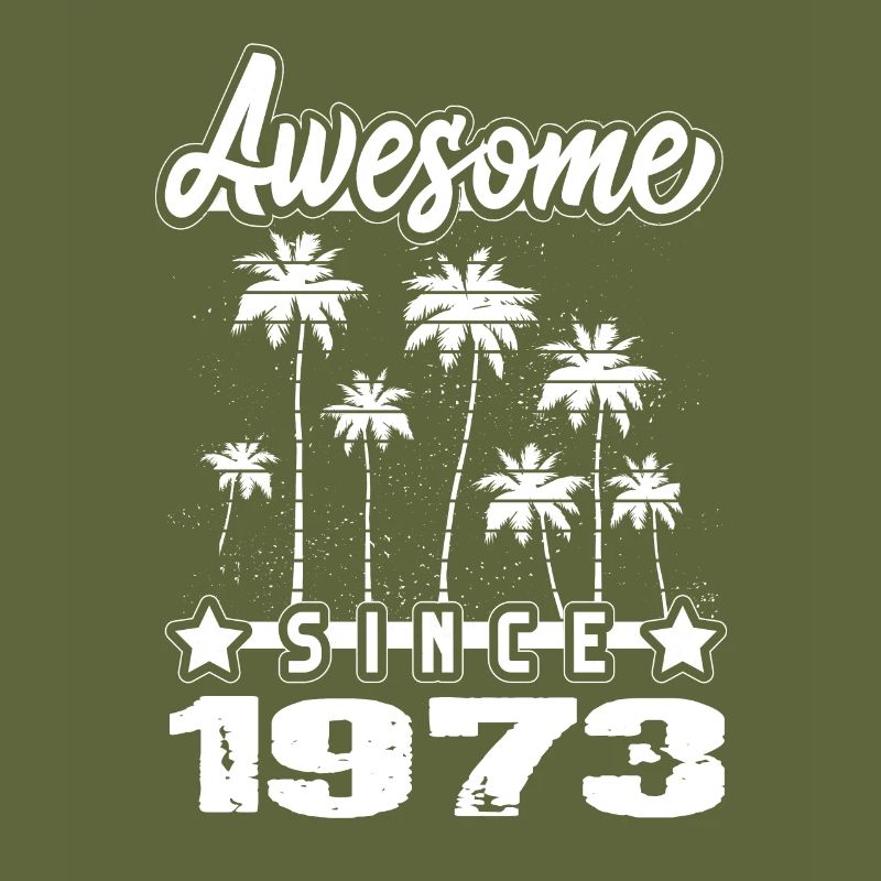 Awesome Since 1973