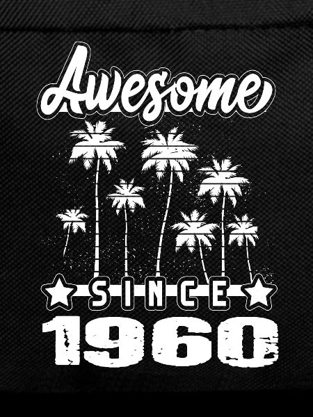 Awesome Since 1960