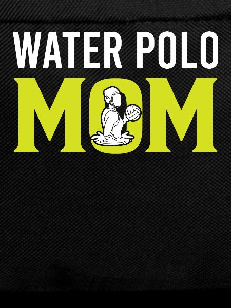Watersport - Water Polo Mom