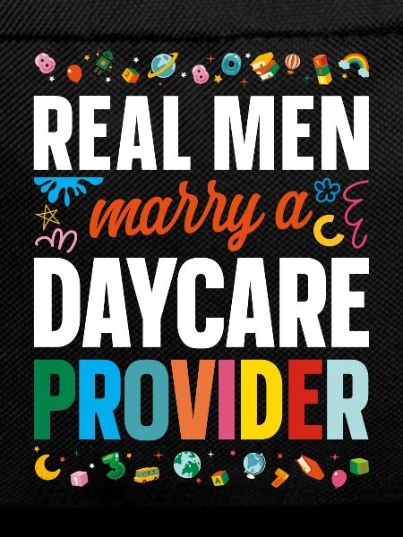 Childcare Daycare Provider Teacher