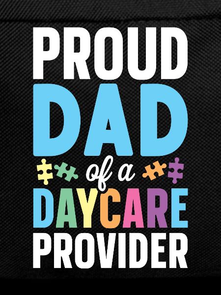 Childcare Daycare Provider Teacher