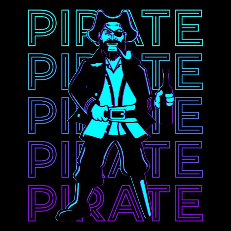 Pirate Retro