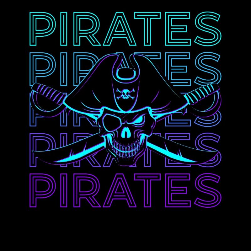 Pirate Retro
