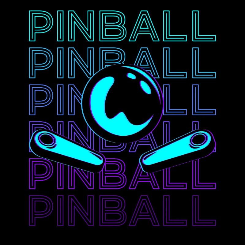 Pinball Player Retro
