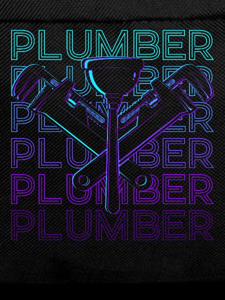 Plumber Retro