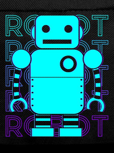 Robot Rétro