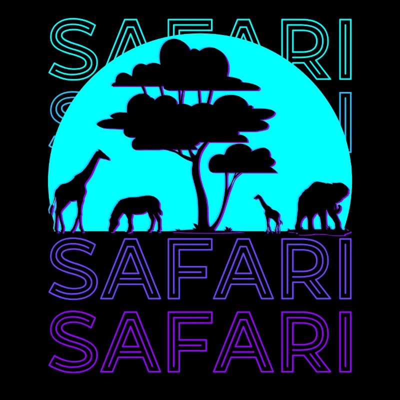 Safari Retro