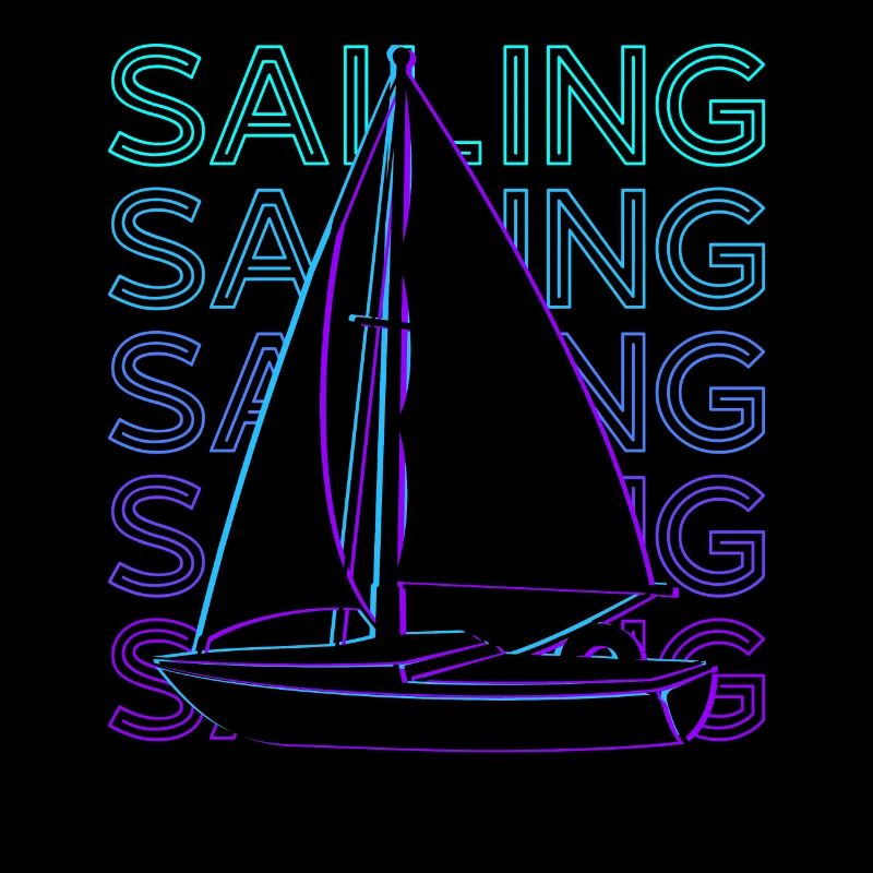 Sailing Retro