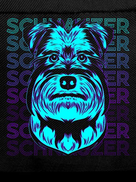 Schnauzer Rétro