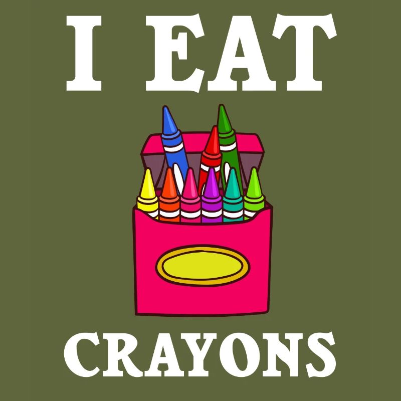 Buntstift Box Farbstift Wachs Fall Wachsmalstift