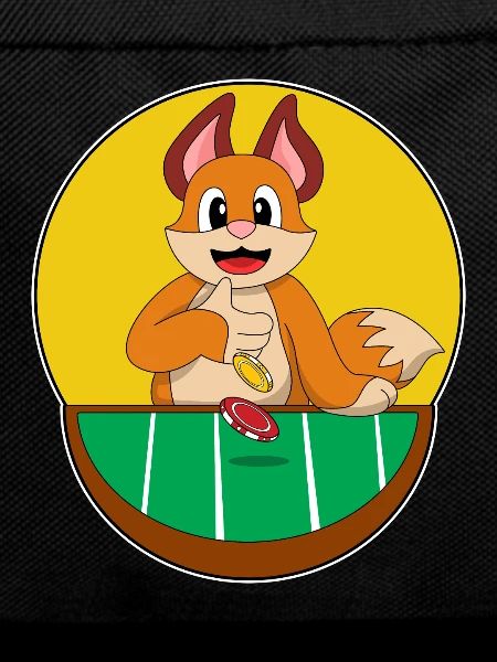 Fox Poker Poker Chips