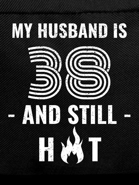 38 years birthday husband