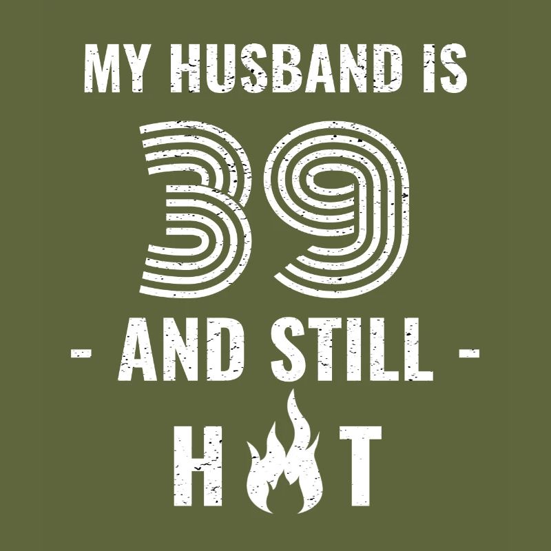 39 Jahre Geburtstag Ehemann