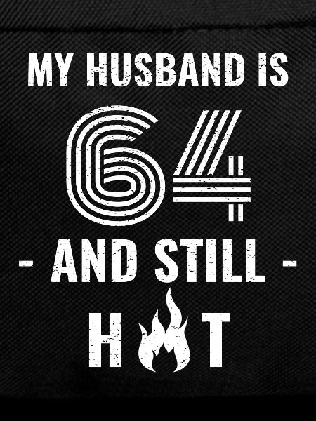 64 years birthday husband