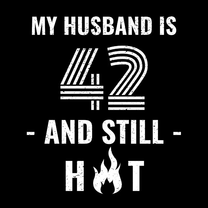 42 years birthday husband