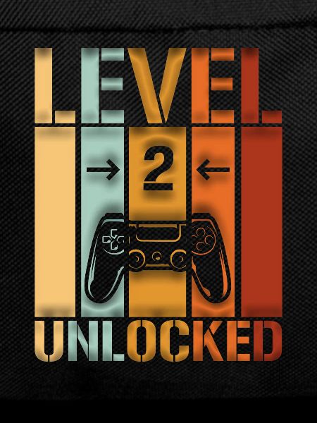 2nd Birthday Level 2 unlocked