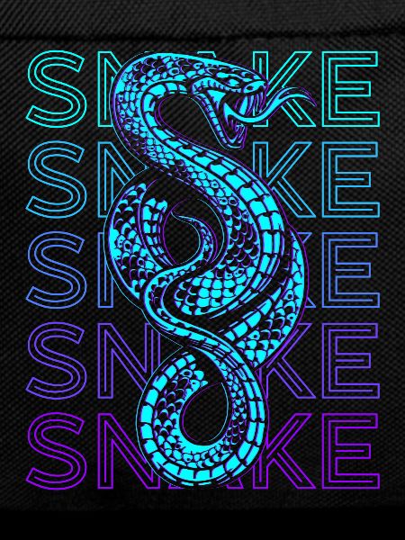 Serpent Rétro
