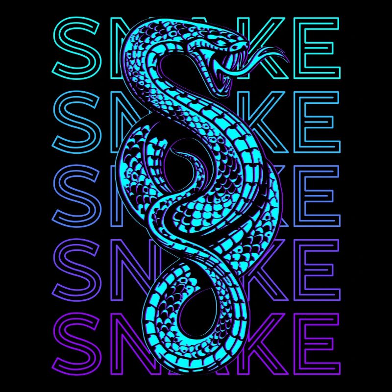 Snake Retro