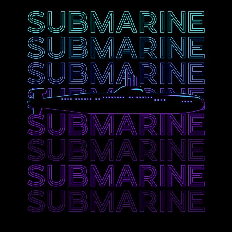 Submarine Retro