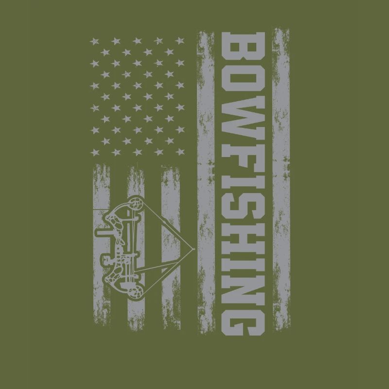 Bogenfischen Amerika