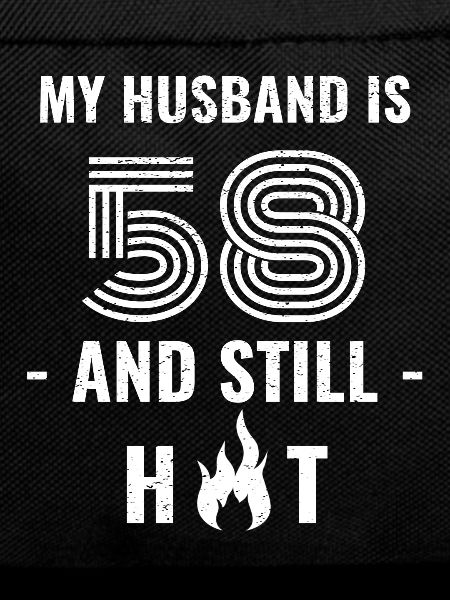 58 years birthday husband