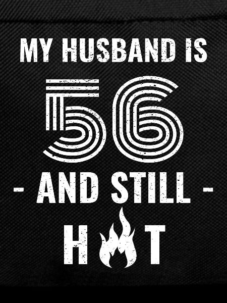 56 years birthday husband