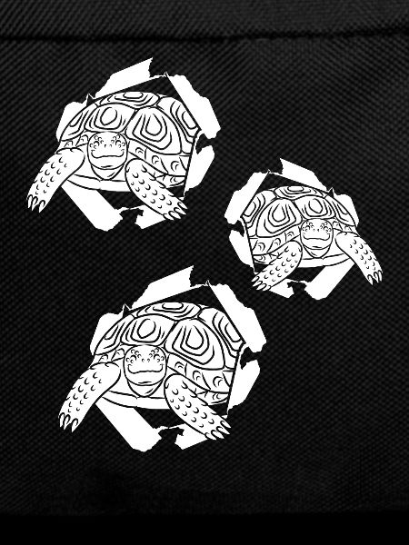 Happy Turtles Funny Turtle Scouts