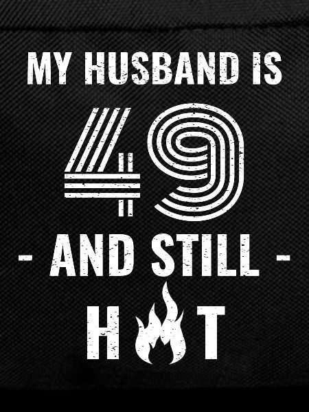 49 years birthday husband