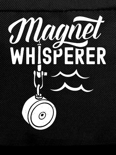 Magnetflüsterer Magnetfischen Magnetfischer