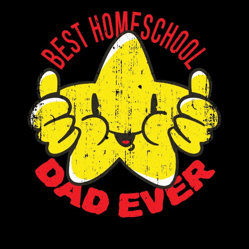 Best Homeschooling Dad Ever Father