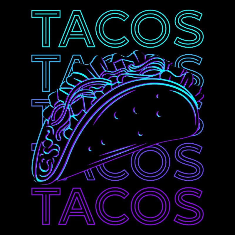 Tacos Retro