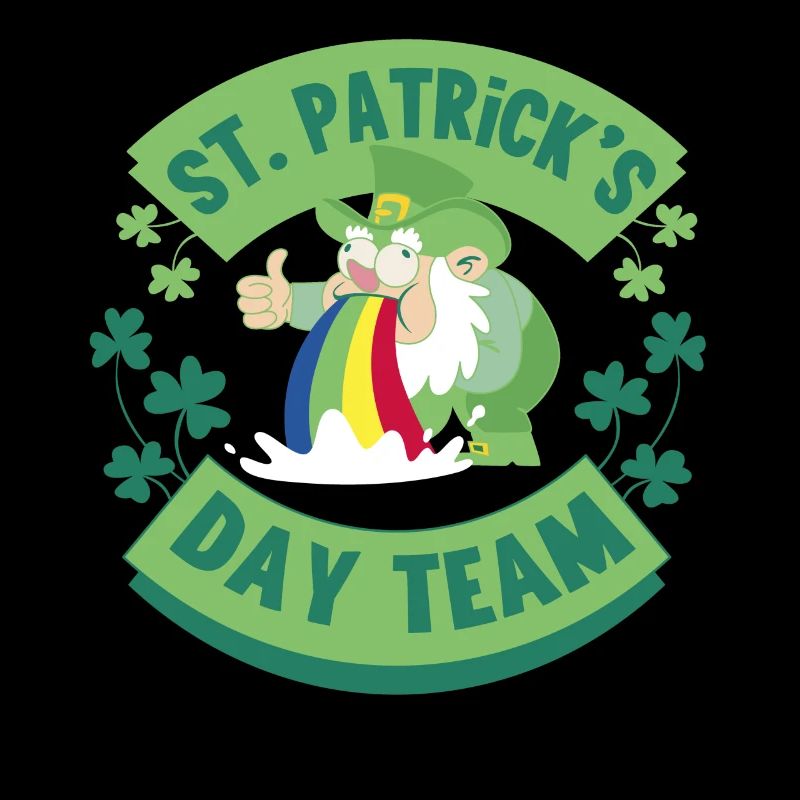 Équipe de la Saint-Patrick Irlande gaélique irlandaise