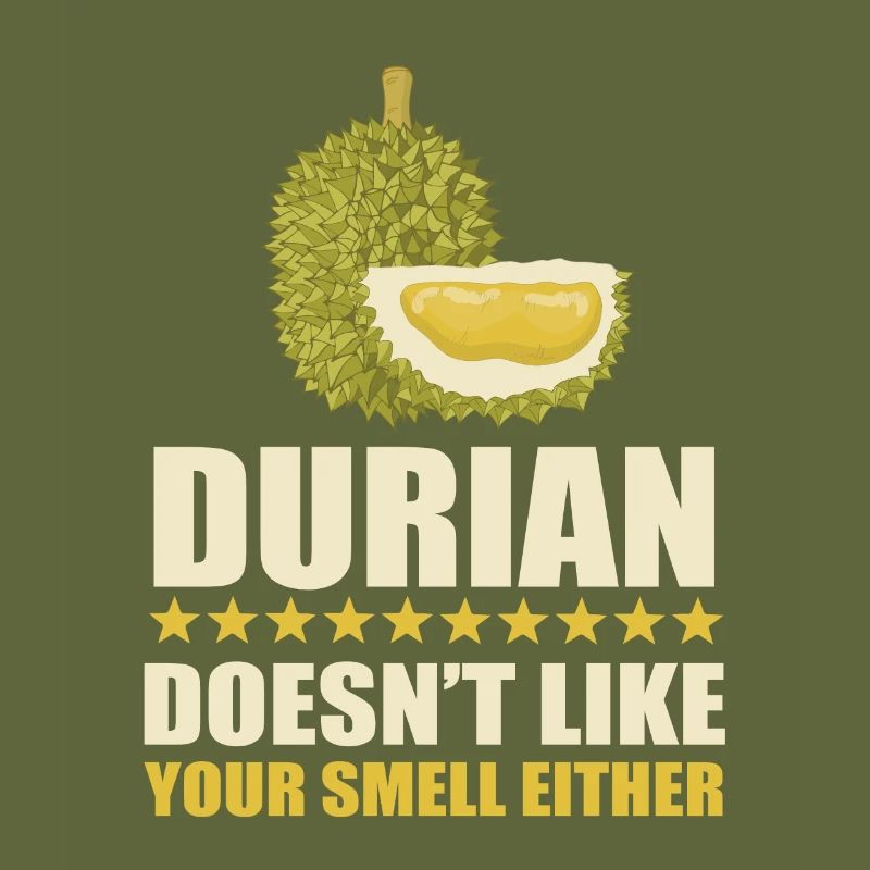Durian saying
