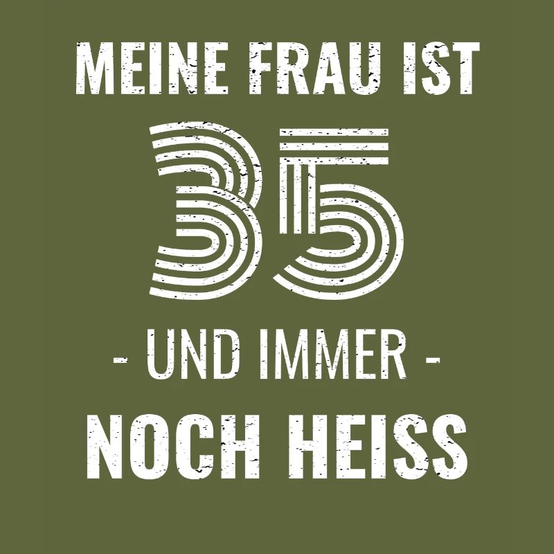 35 Jahre Geburtstag Ehefrau Geschenk