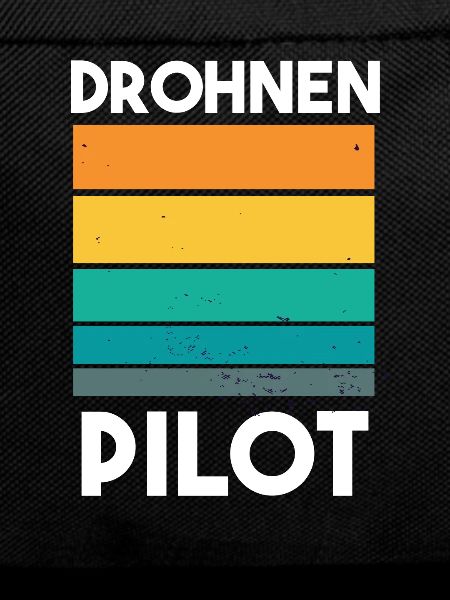 Drohnenpilot Spruch