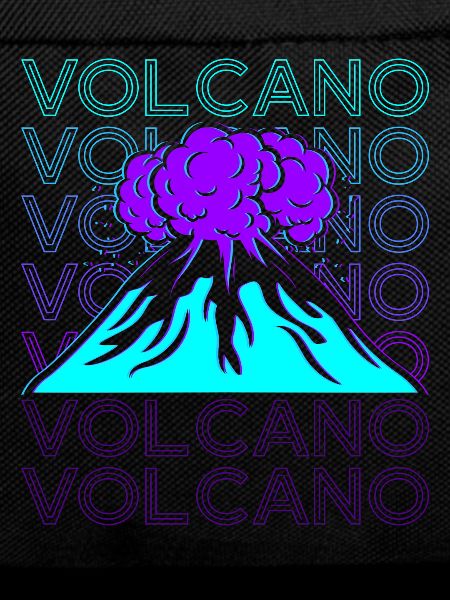 Volcano Retro