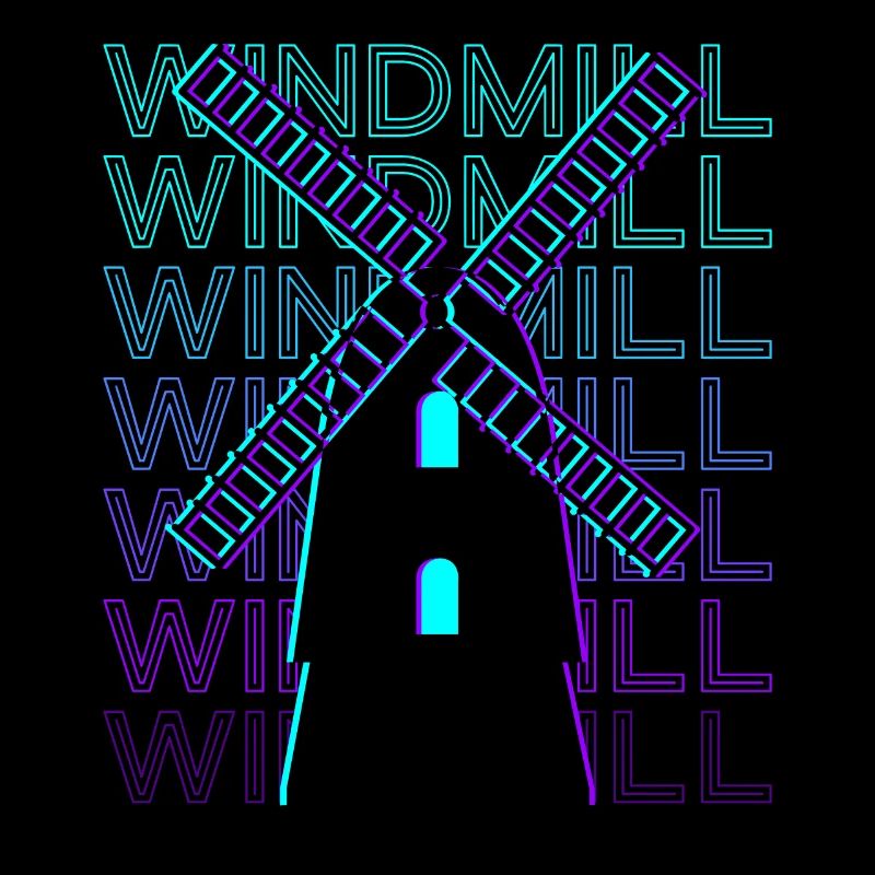 Windmill Retro
