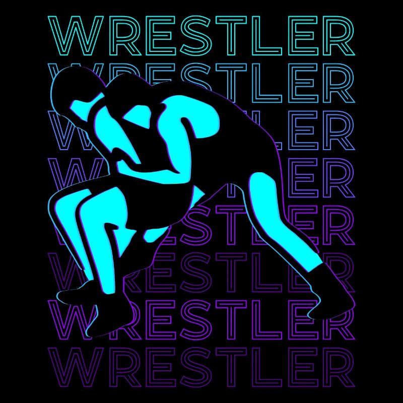 Ringer Wrestling Retro