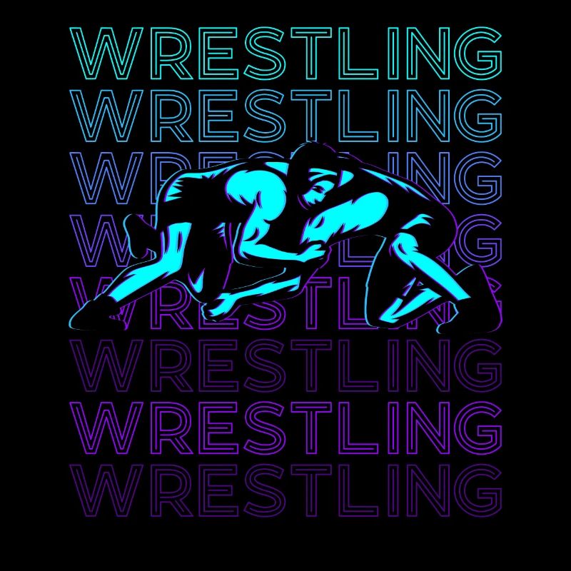 Wrestling Ringer Retro