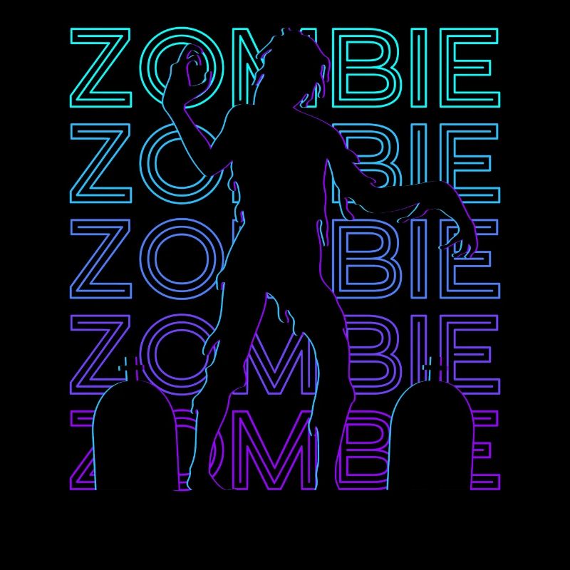 Zombie Retro