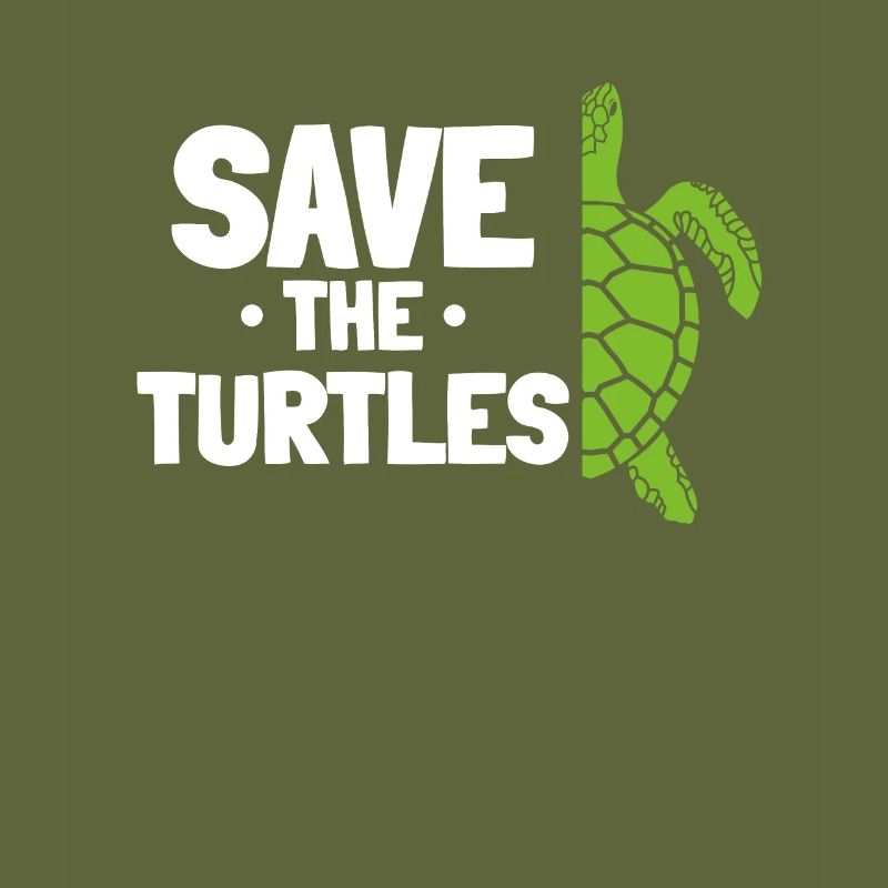 Save the turtles