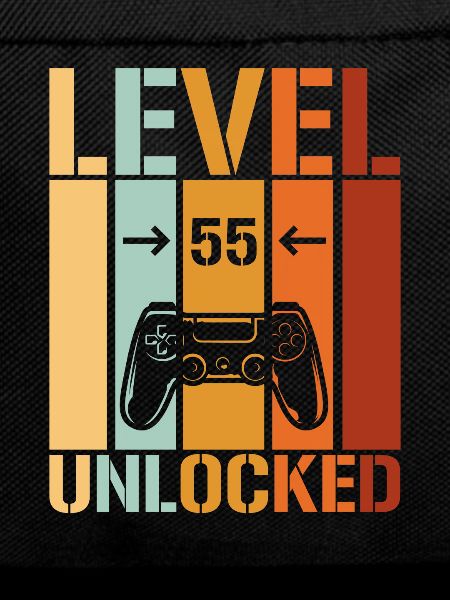 55th Birthday Level 55 unlocked