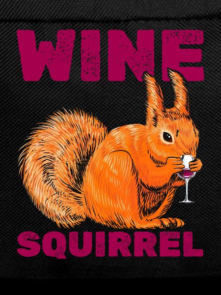 Funny squirrel, funny squirrel