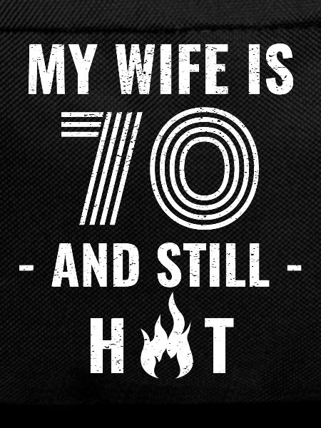 70 Years Birthday Wife Gift