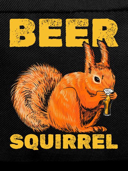 Funny squirrel, funny squirrel