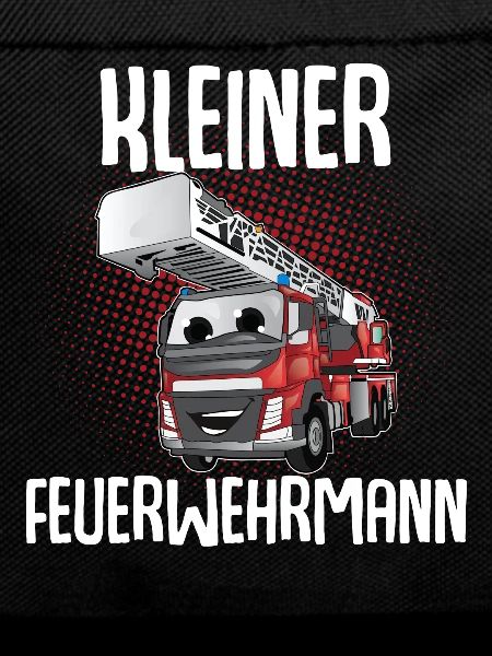 Kleiner Feuerwehrmann